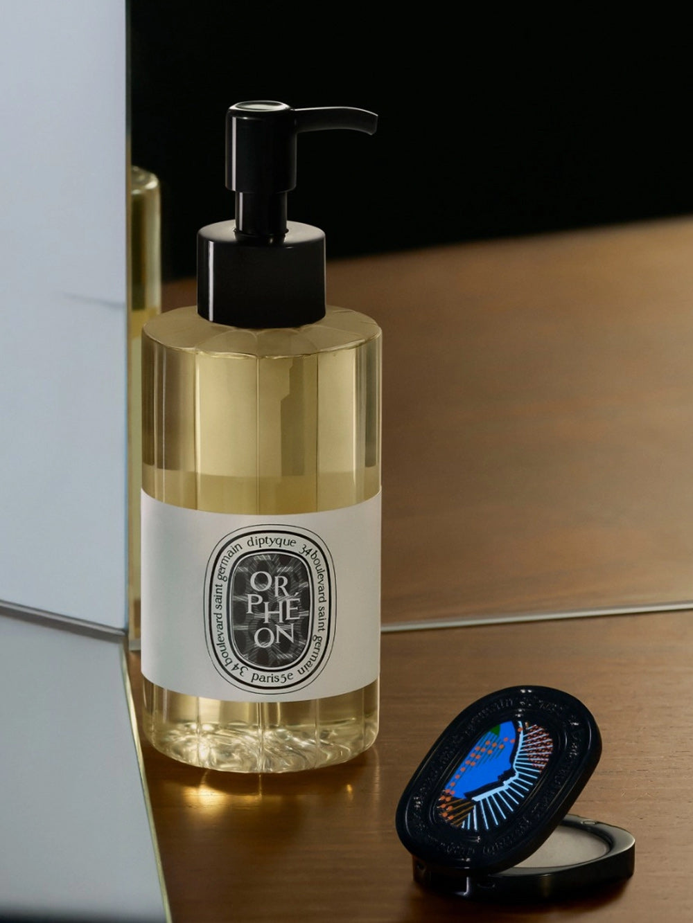 Cleansing Hand and Body Gel Orphéon