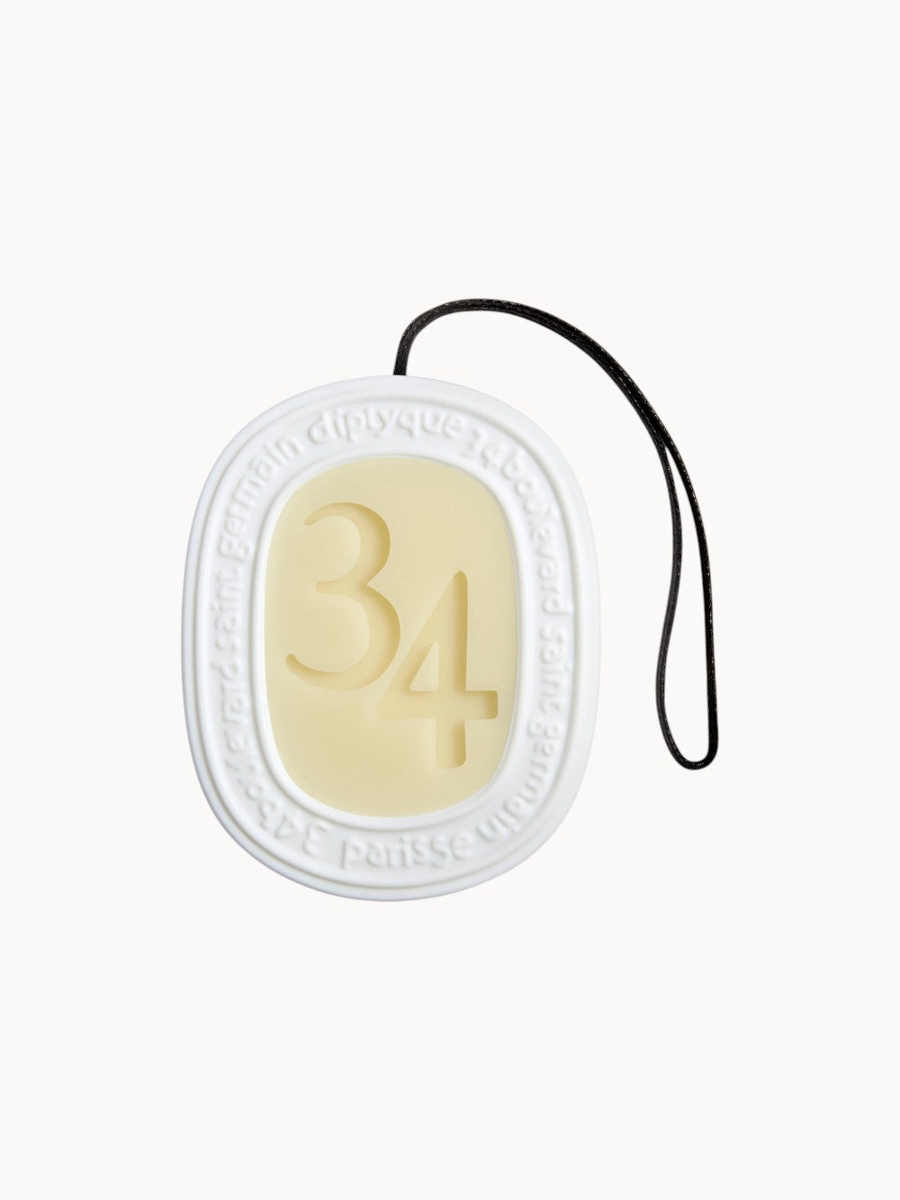 Duftoval 34 Boulevard Saint Germain