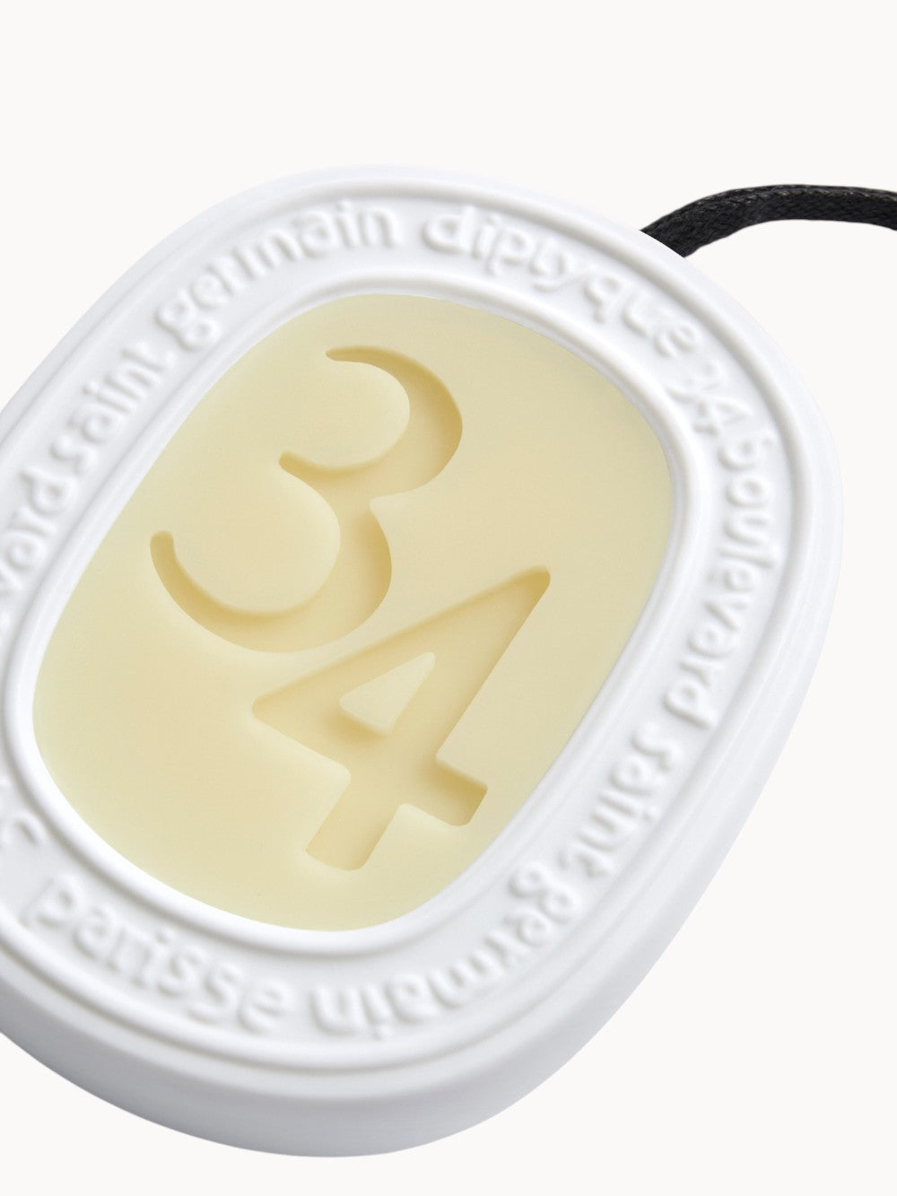 Duftoval 34 Boulevard Saint Germain