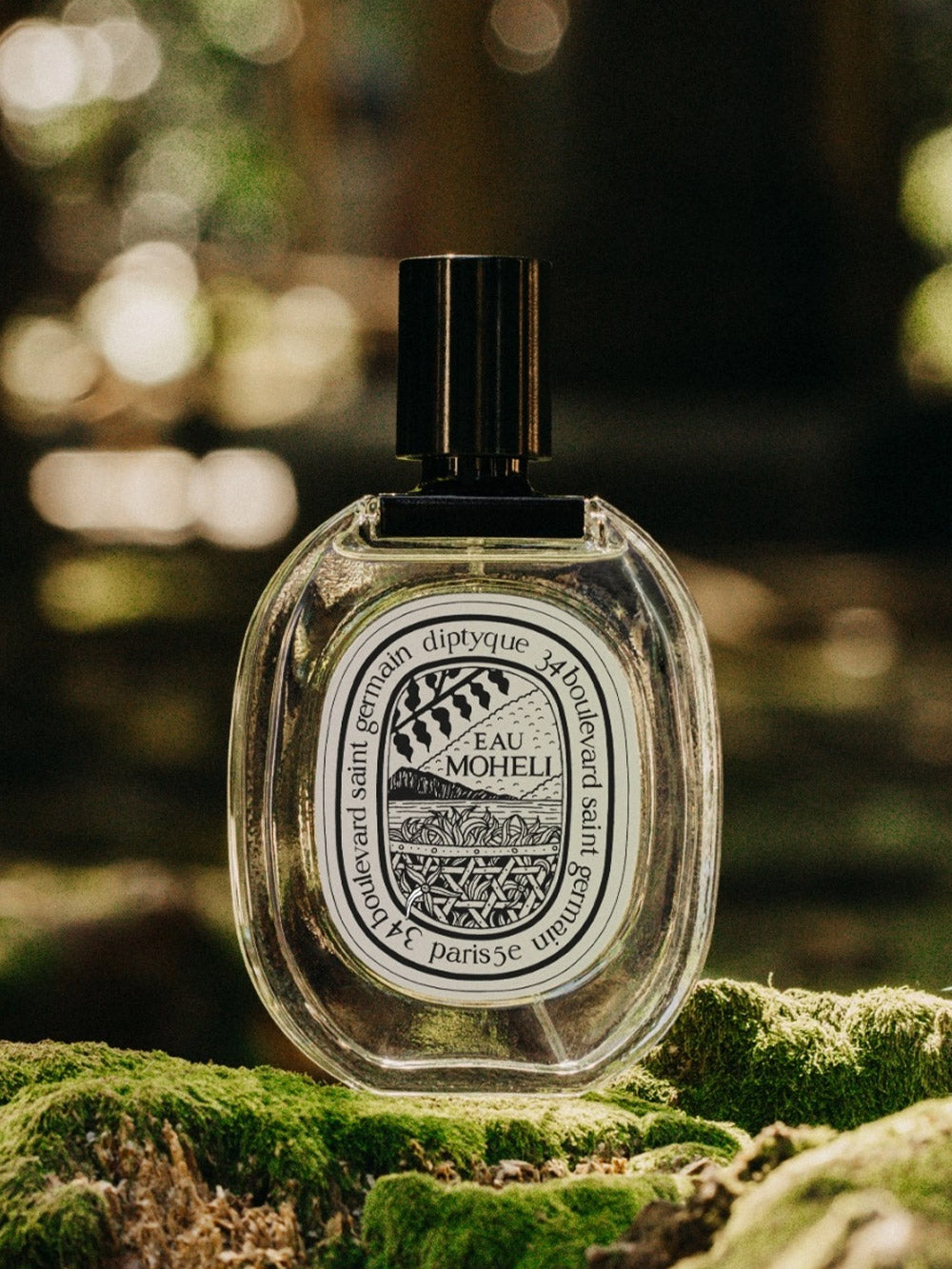 Eau Moheli Eau de Toilette