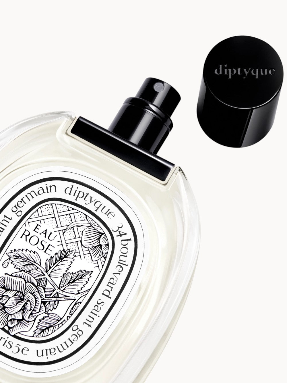 Eau Rose Eau de Toilette