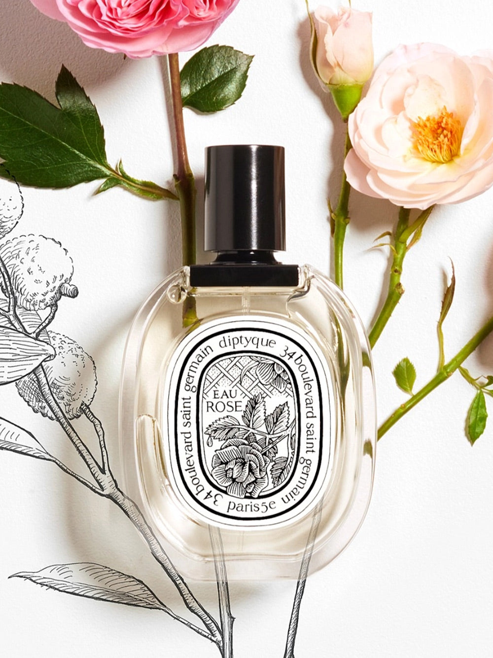 Eau Rose Eau de Toilette