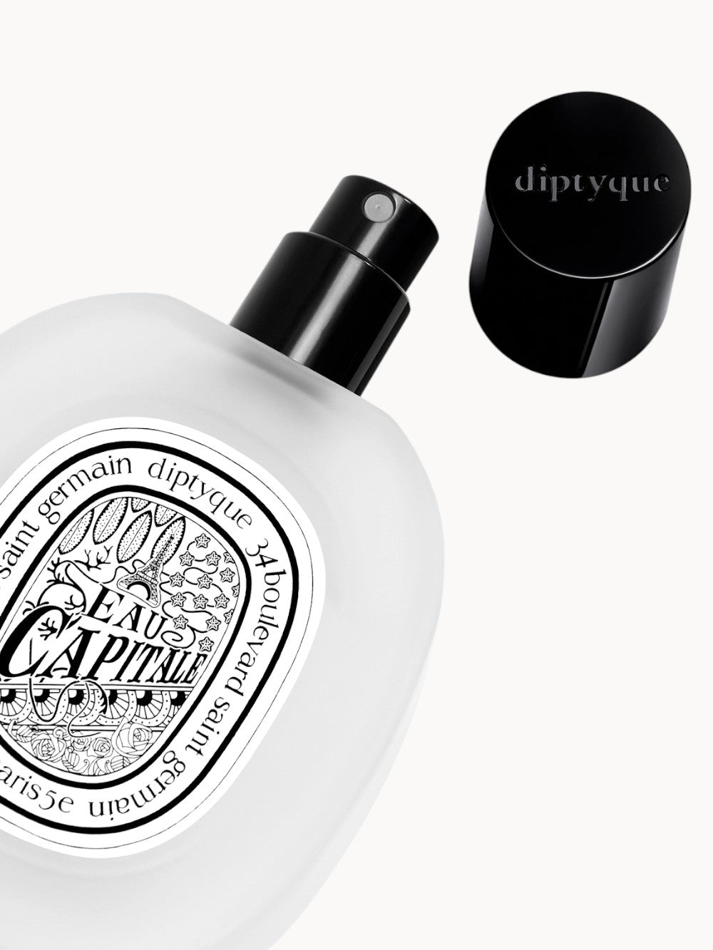 Haar Parfum Eau Capitale