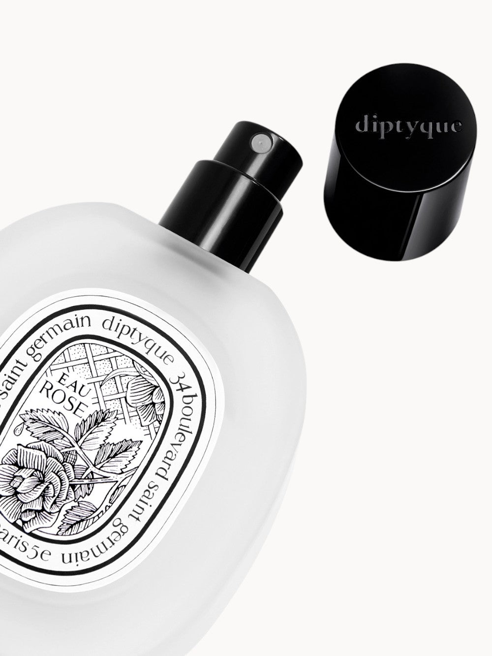 Haar Parfum Eau Rose