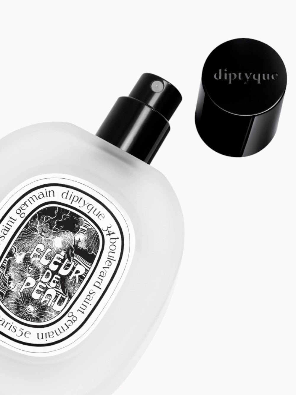 Haarparfum Fleur de Peau