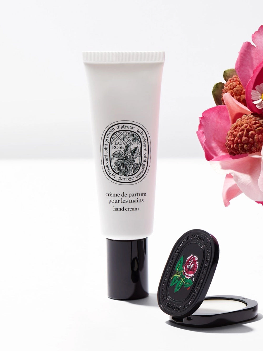 Handcreme Eau Rose