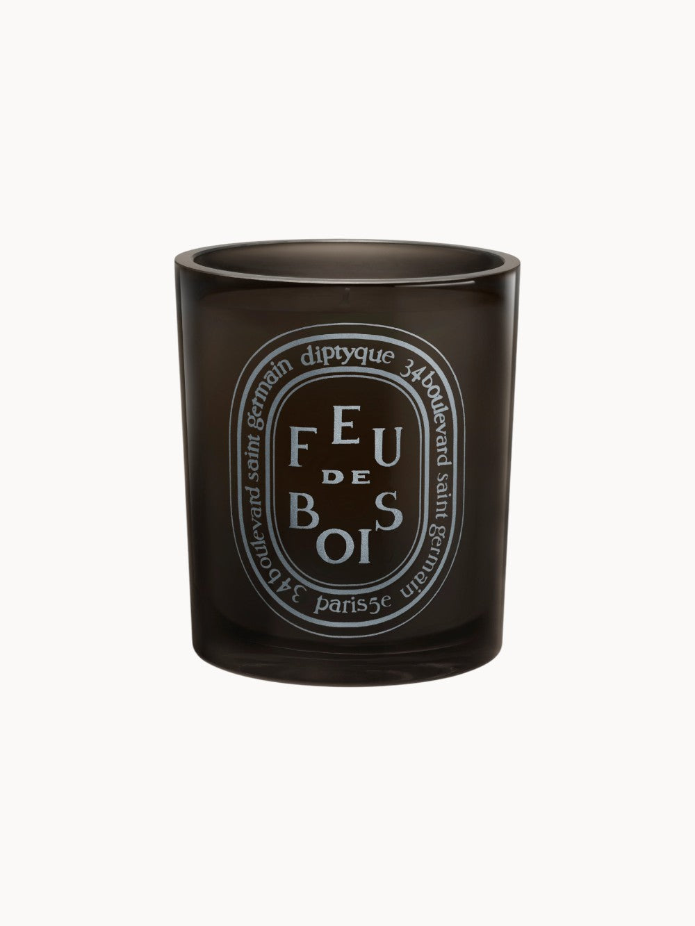 Kerze Feu de Bois
