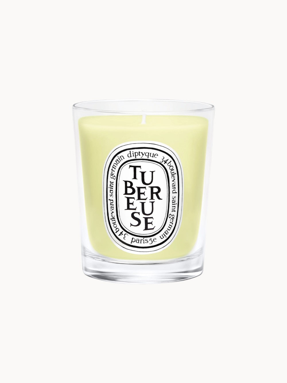 Kleine Kerze Tubéreuse