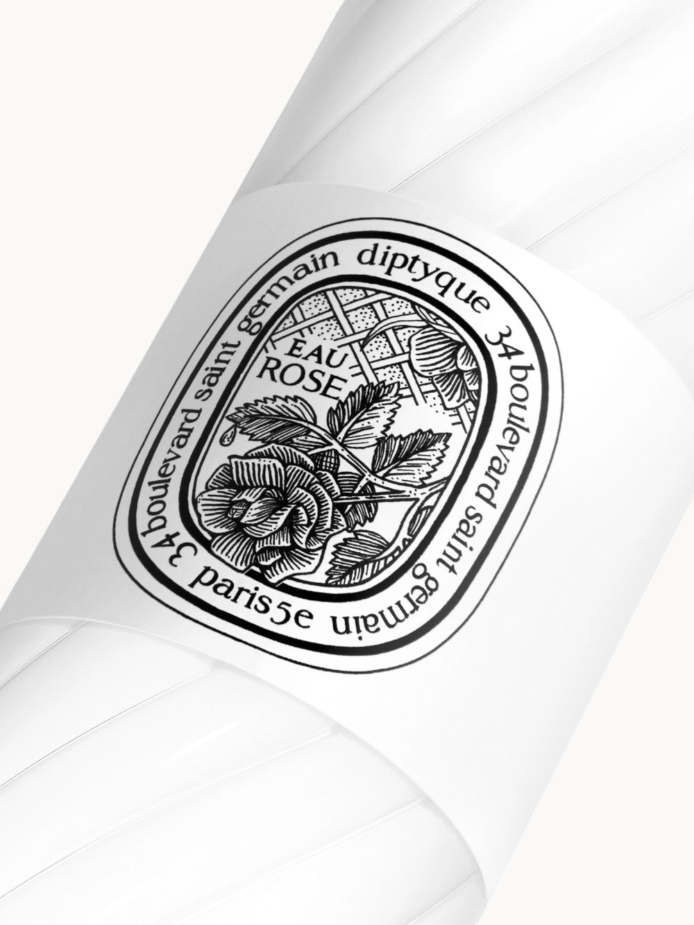 Körperlotion Eau Rose