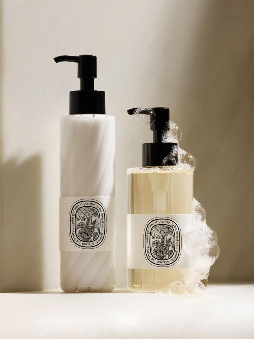 Körperlotion Eau Rose