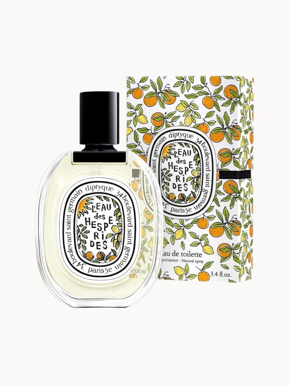 L'Eau des Hespérides - Eau de Toilette