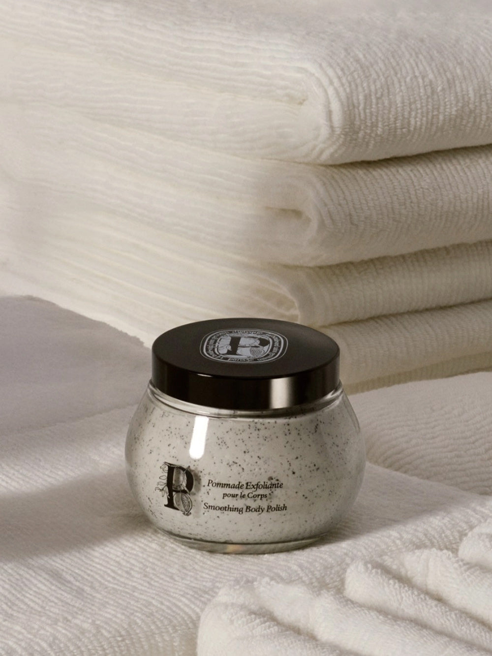 Peelingbalsam - für den Körper