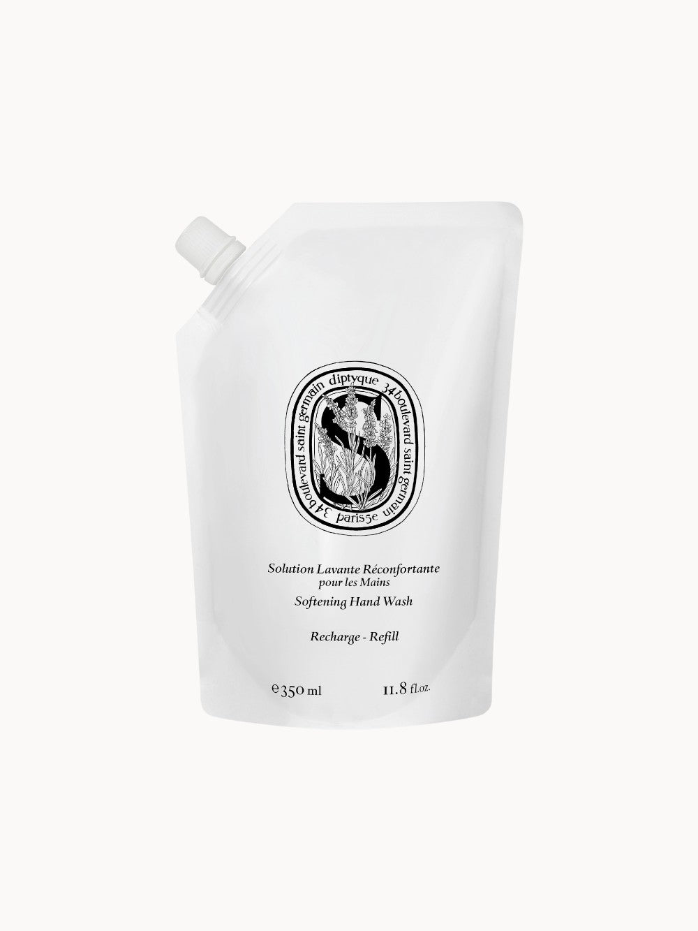 Refill Exfoliating Hand Wash