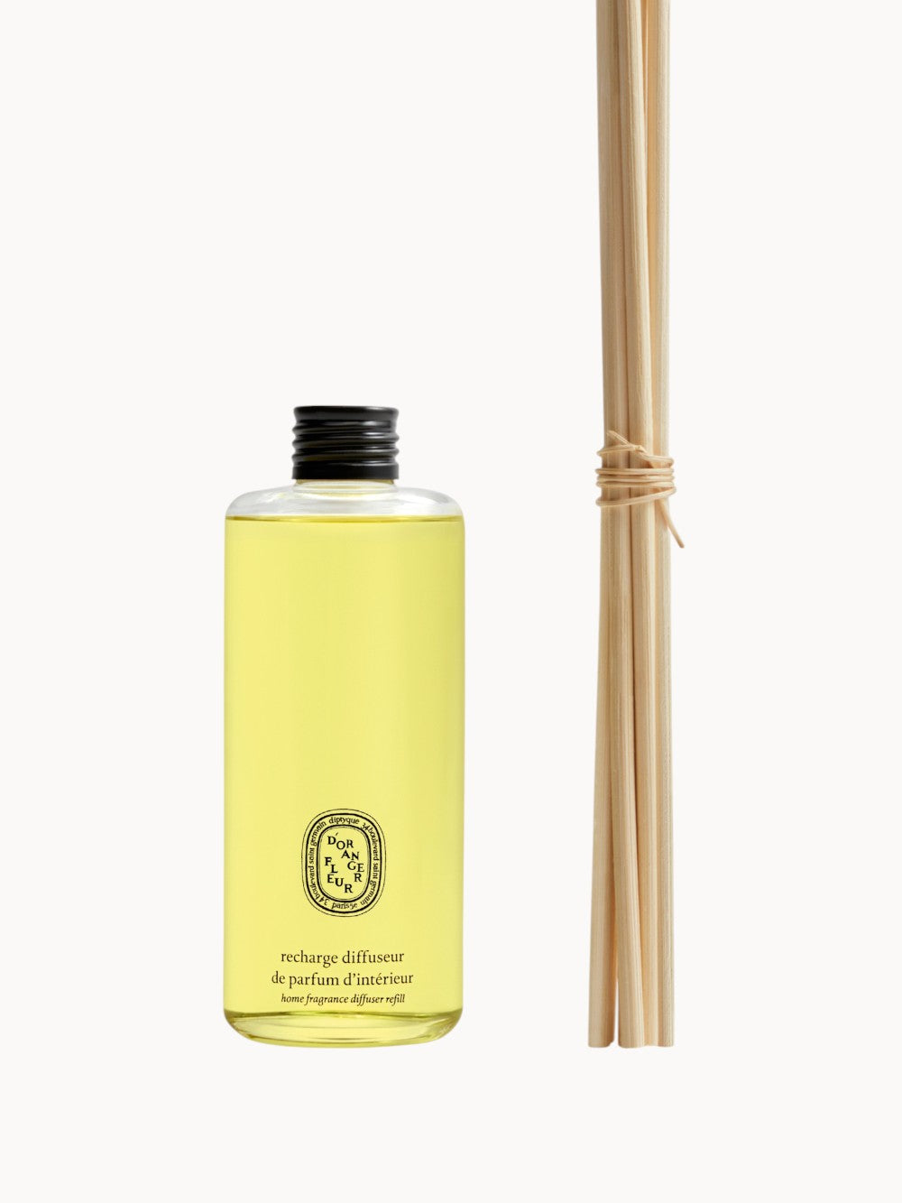 Refill Reed Diffuser Fleur d´Oranger