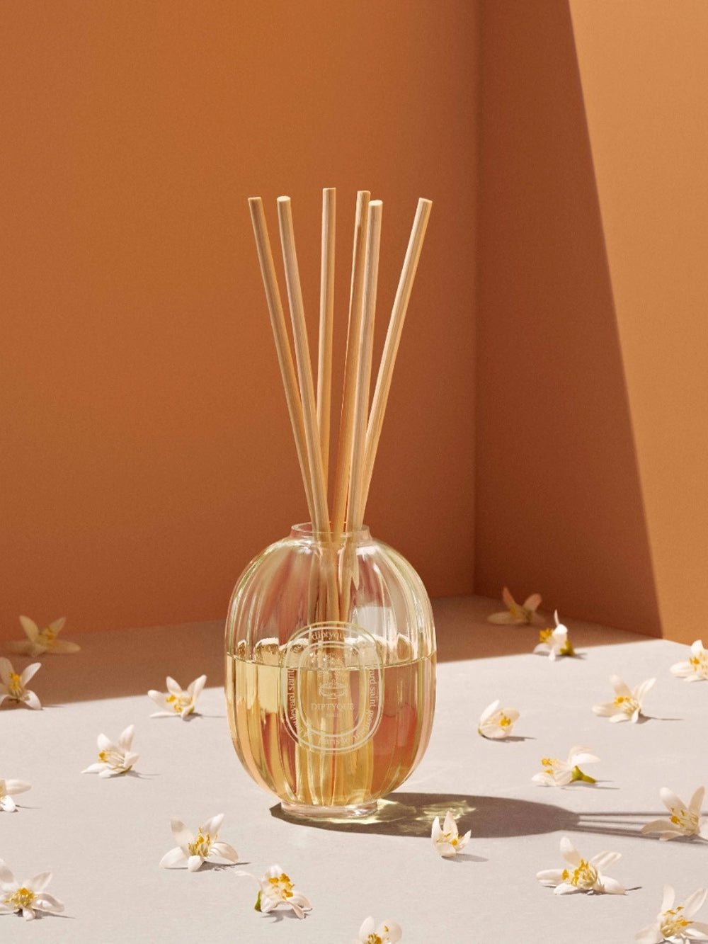 Refill Reed Diffuser Fleur d´Oranger