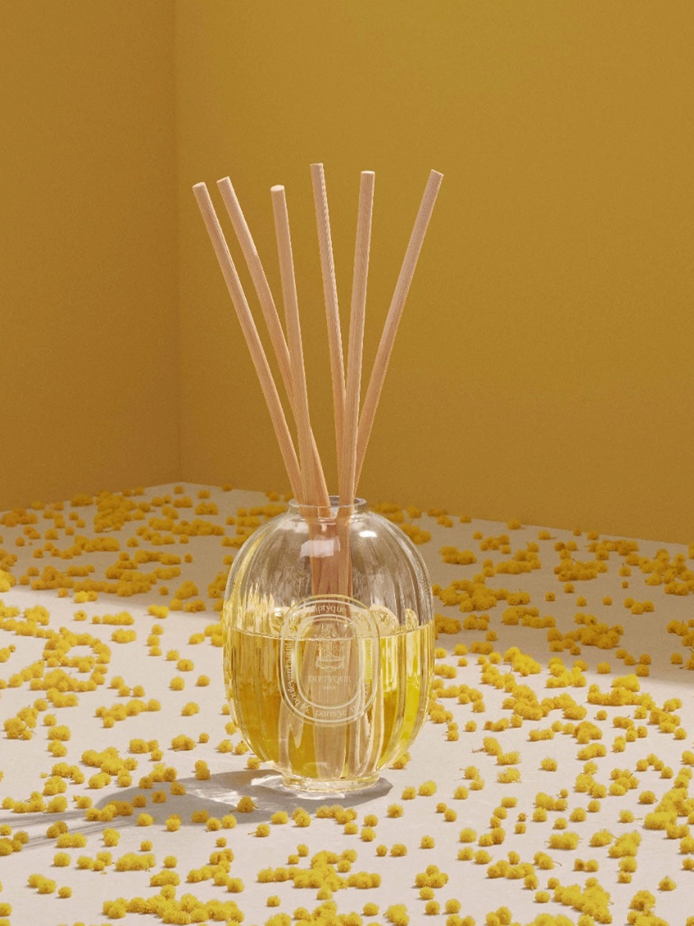 Refill Reed Diffuser Mimosa
