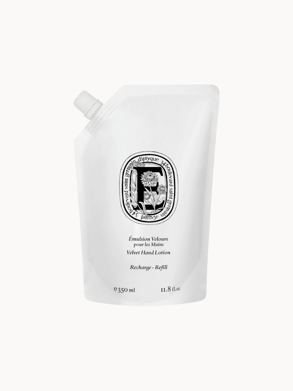 Refill Velvet Hand Lotion
