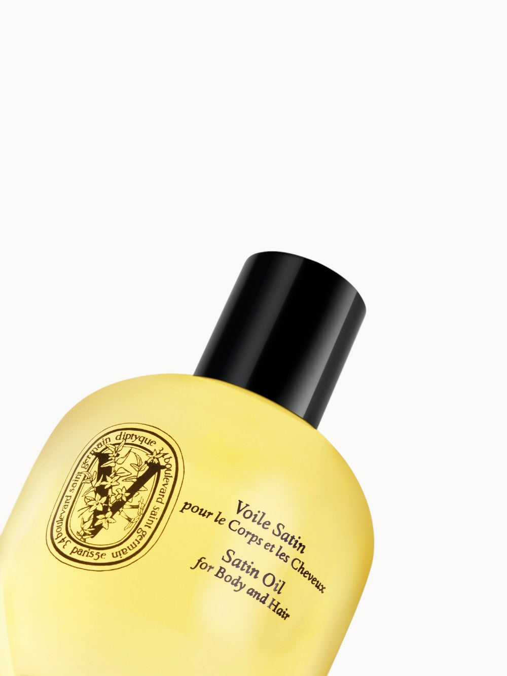 Satin Oil Hair and Body