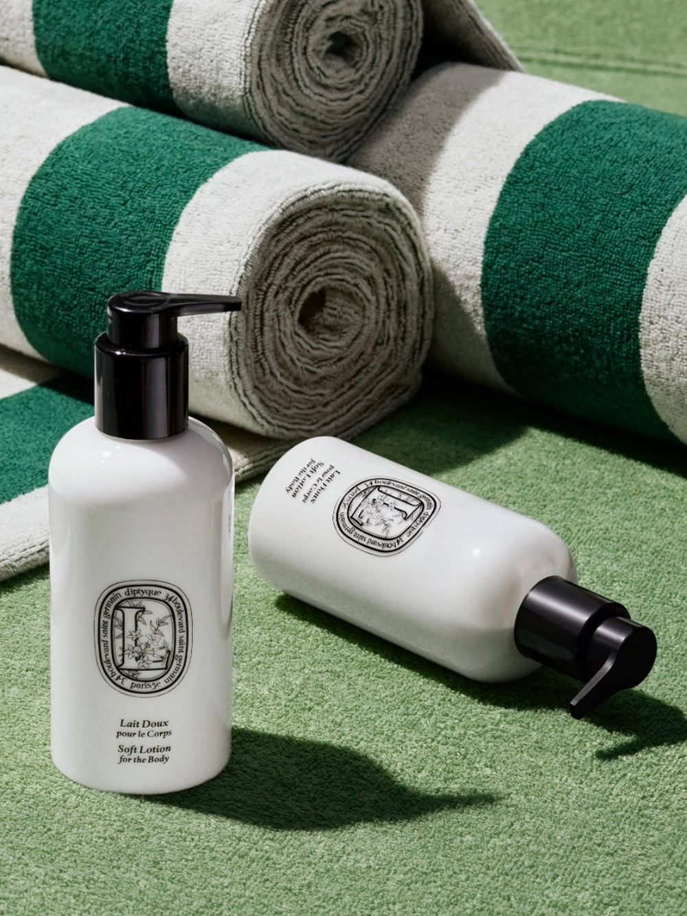 Soft Lotion for the Body