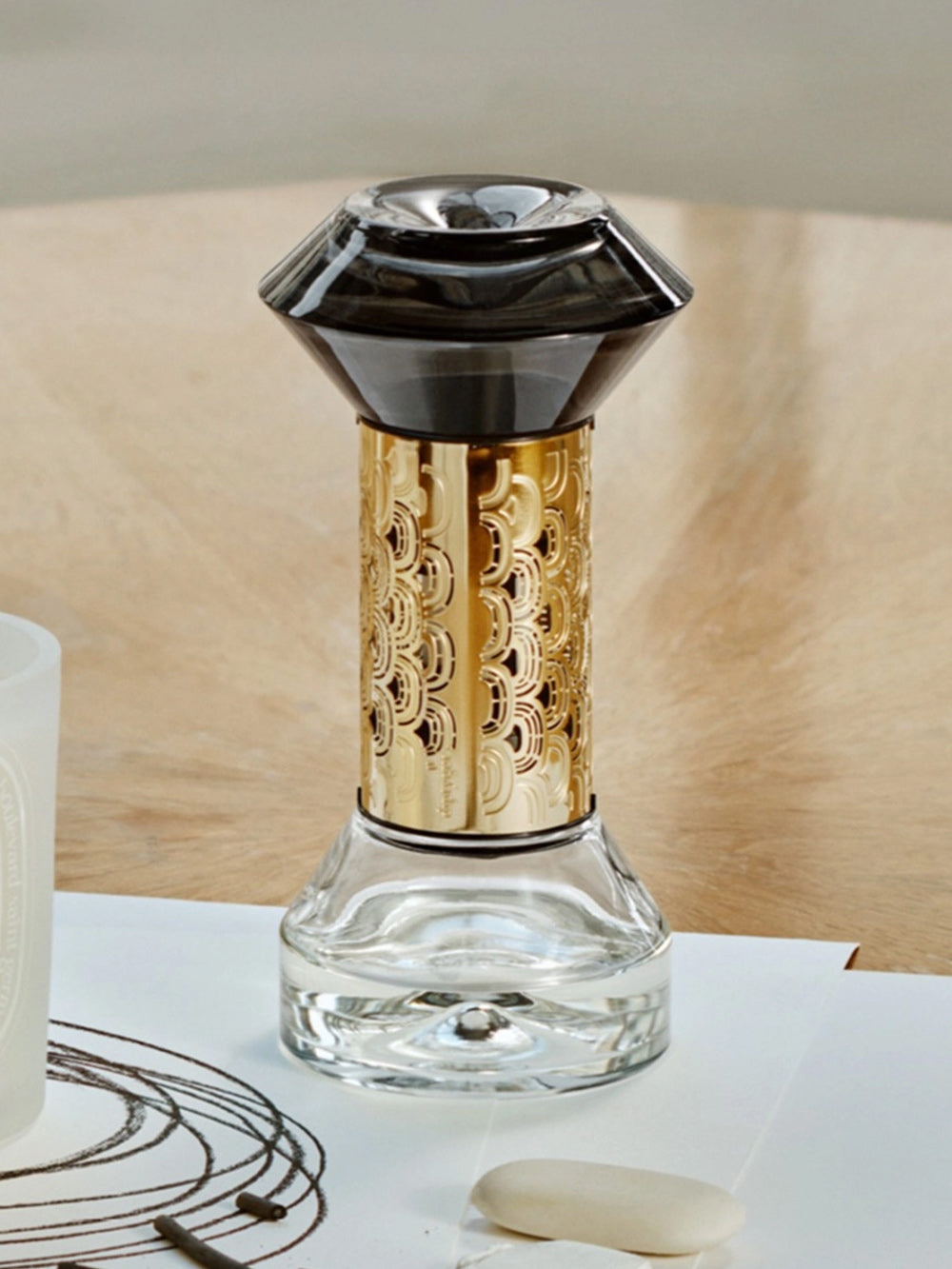 Stundenglasduftspender Baies