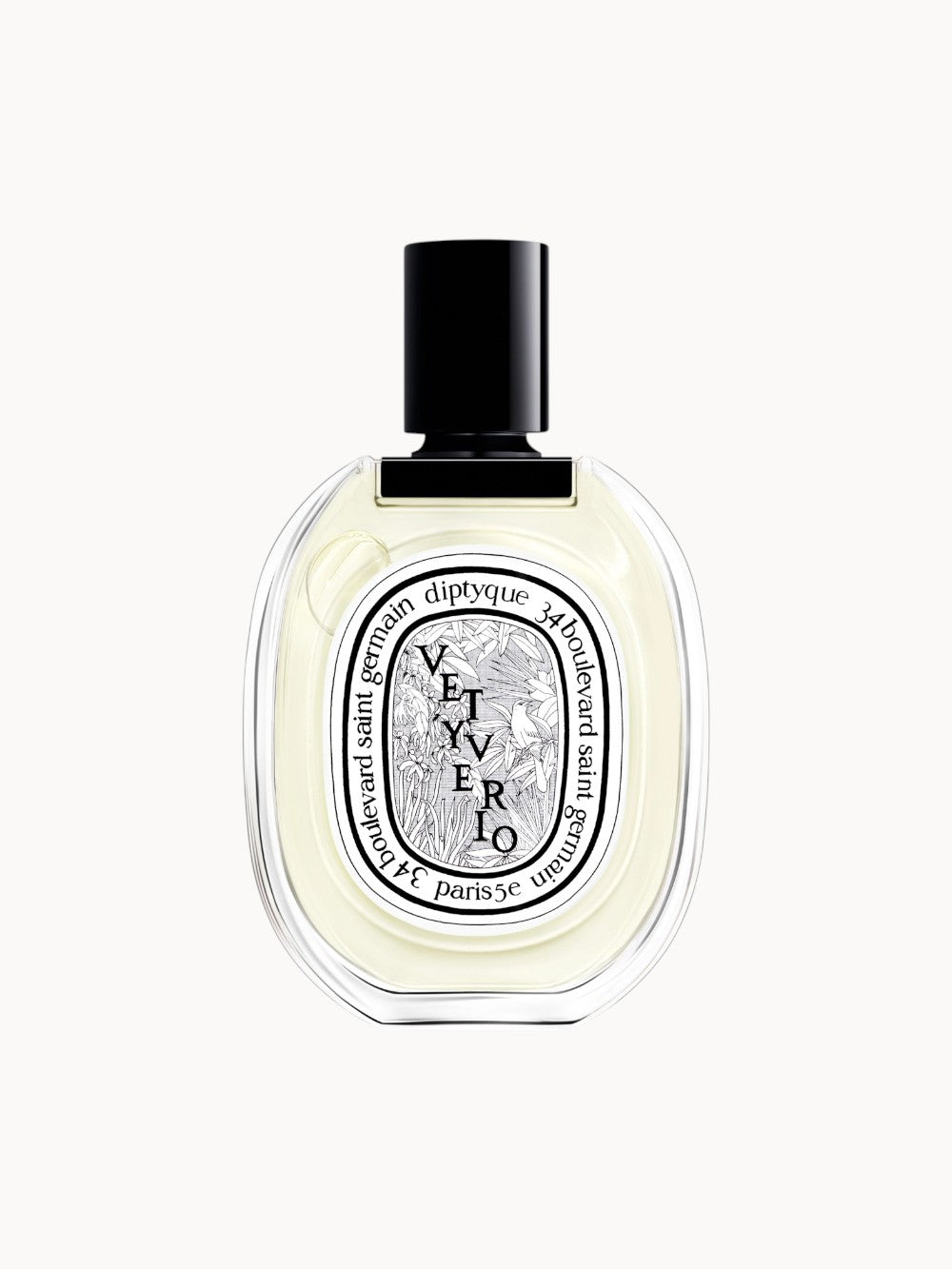 Vetyverio Eau de Toilette