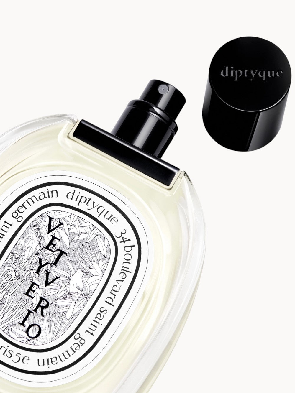 Vetyverio Eau de Toilette