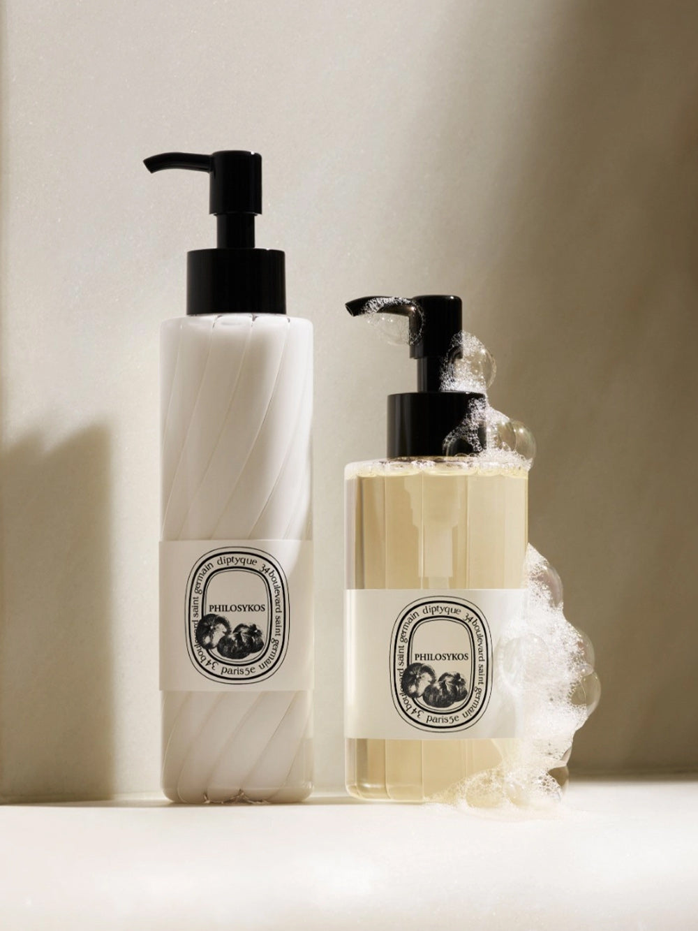 Waschgel für Hände und Körper Philosykos