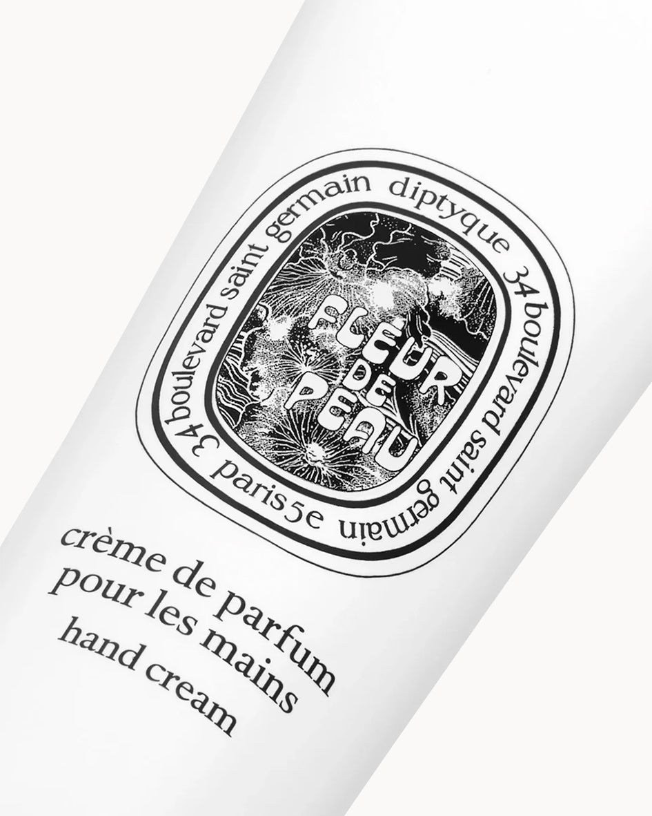 Fleur de Peau Parfümierte Handcreme