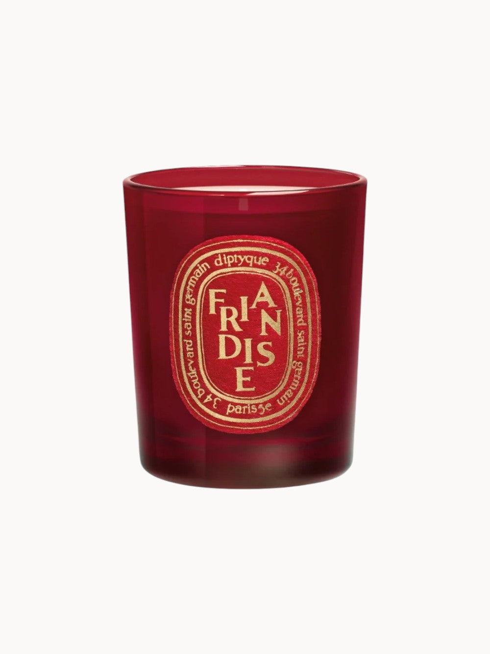 Friandise (Süßer Genuss) - Kleine Kerze