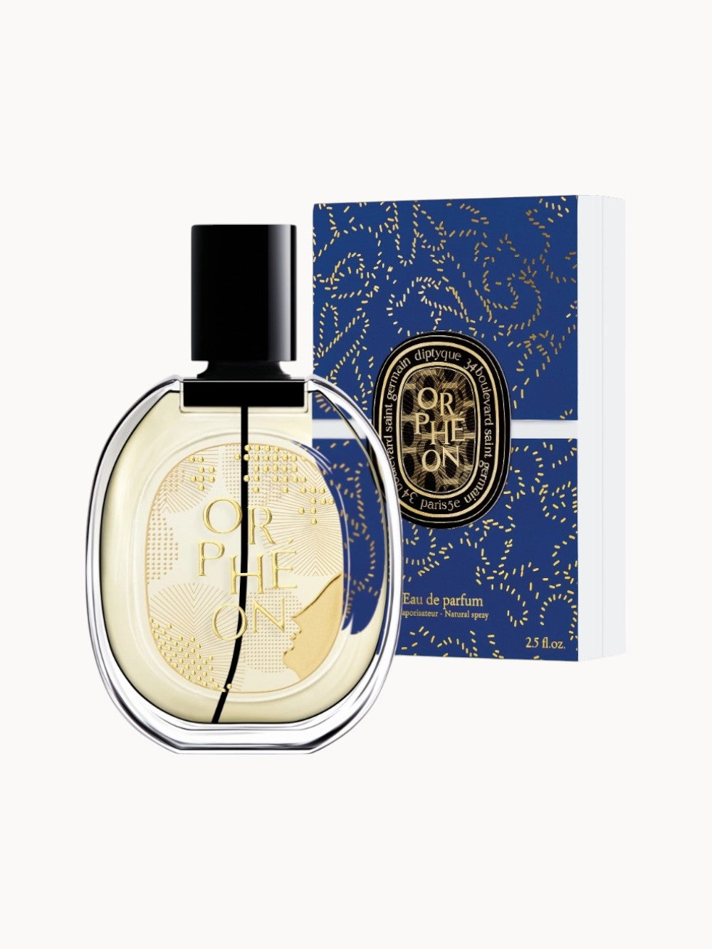 diptyque Orphéon Eau de Parfum 75ml diptyque Orphéon Eau de Parfum 75 ml | Versandkostenfrei