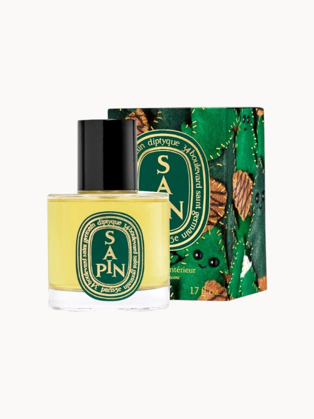 Mini-Raumspray Sapin