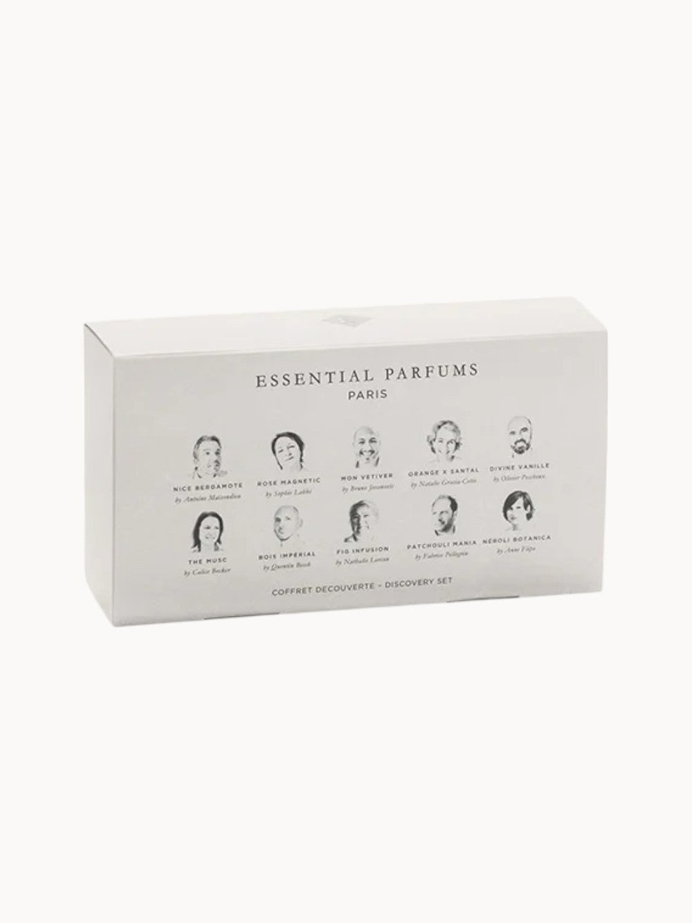Essential Parfums travel box