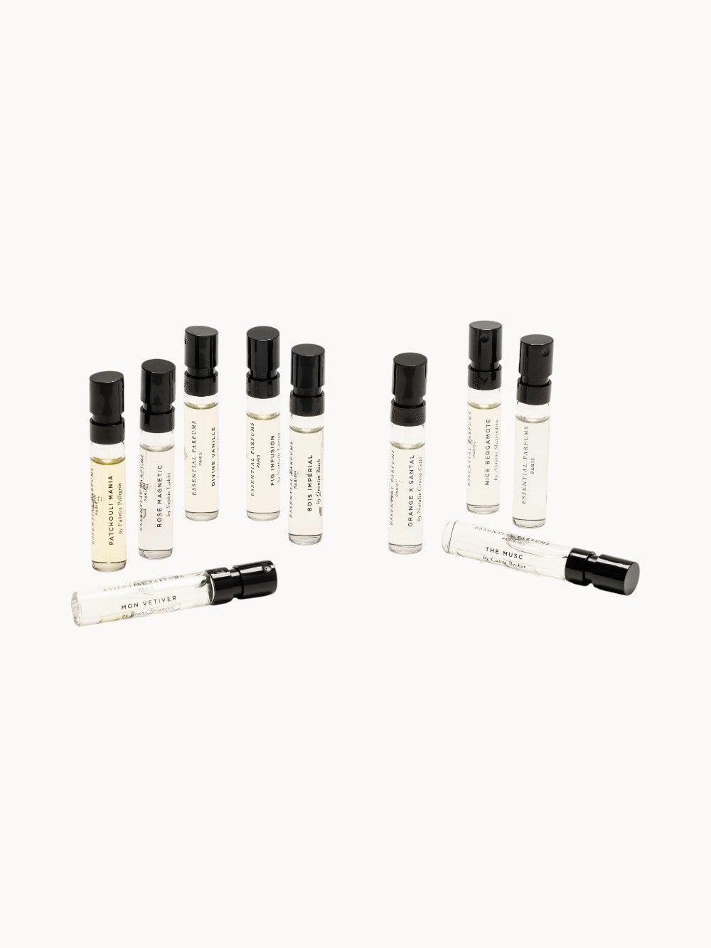 Essential Parfums travel box