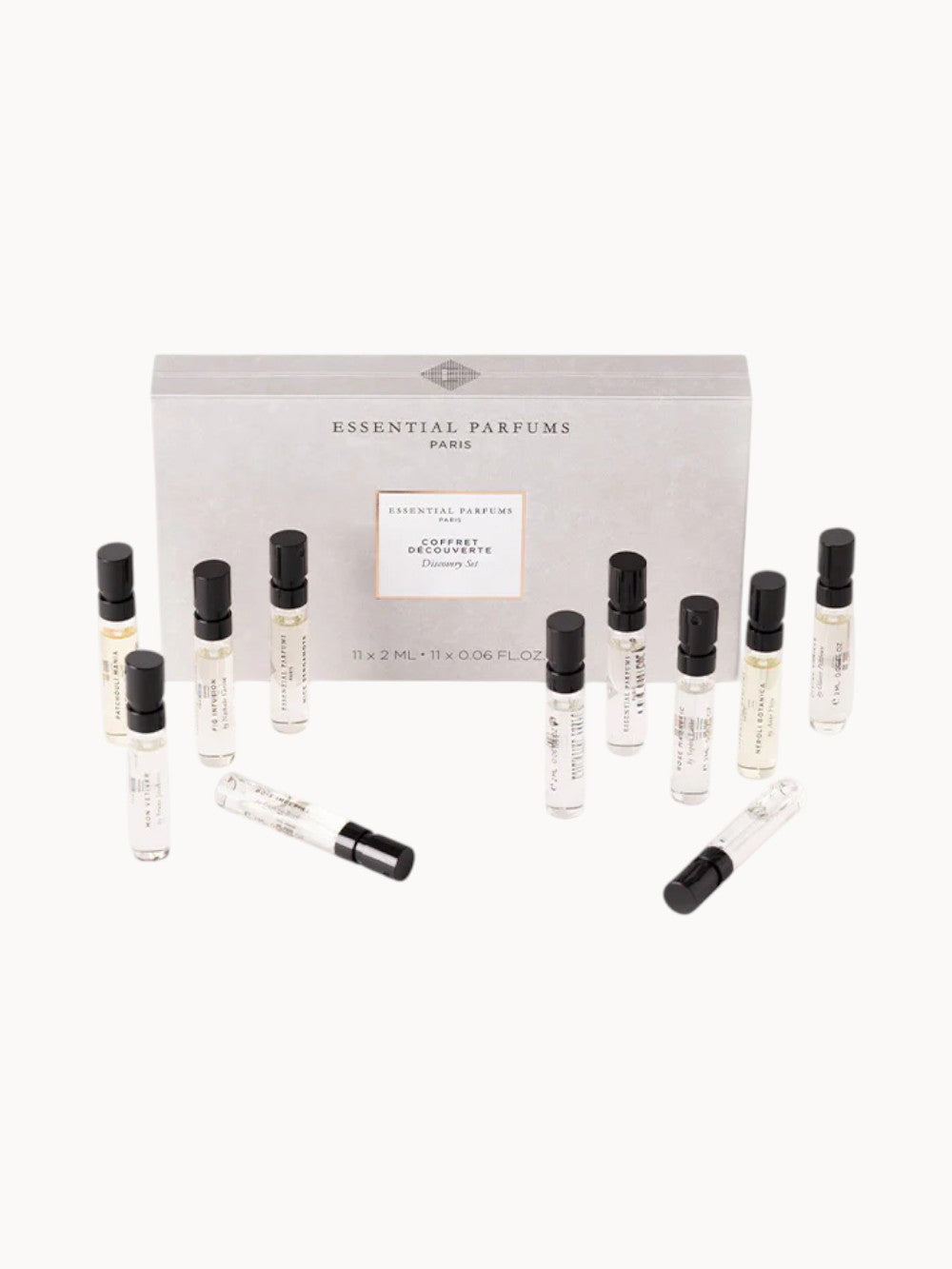 Essential Parfums Discovery Set