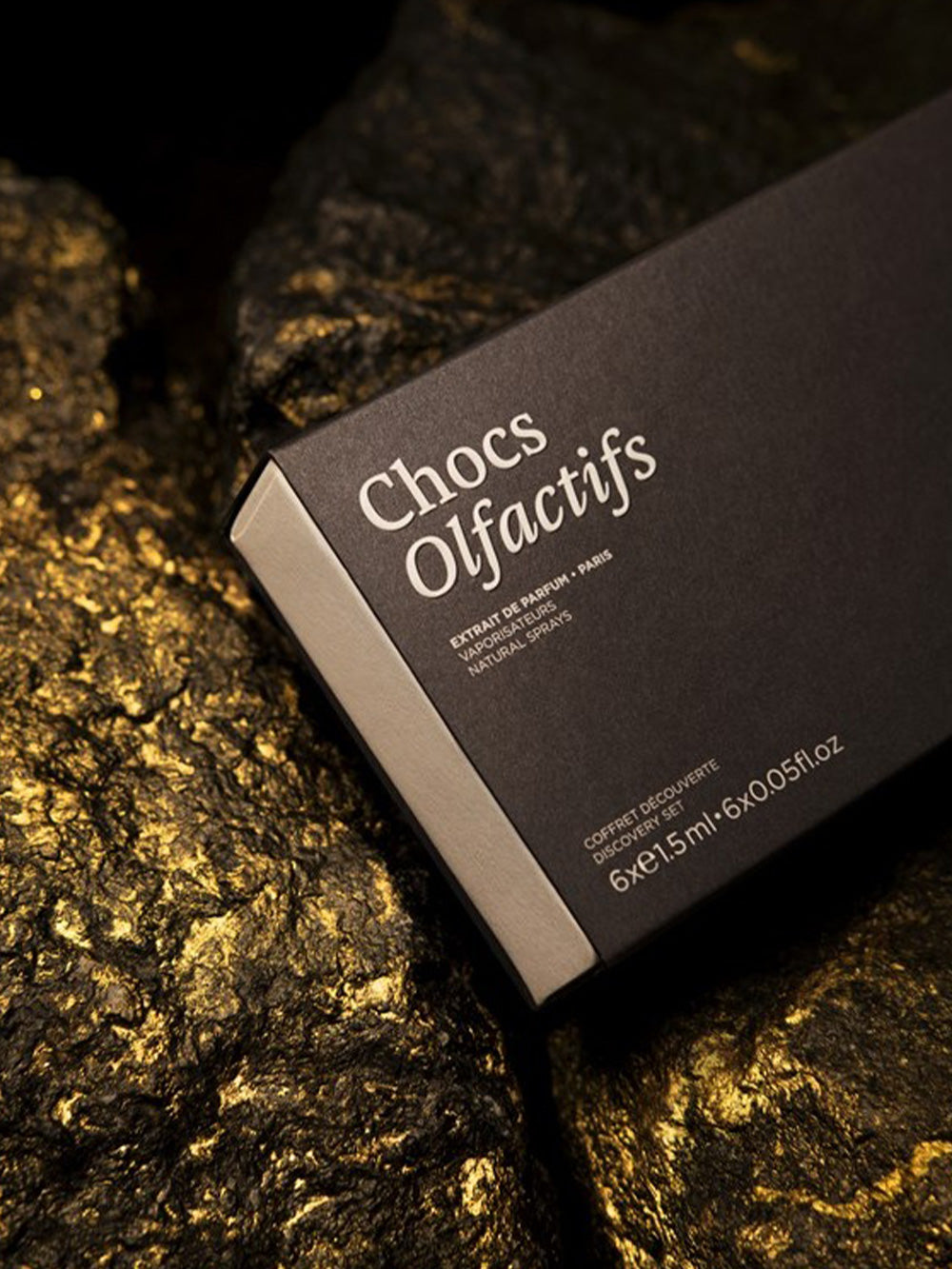 Discovery Set 6 x 1,5 ml - Extrait de Parfum
