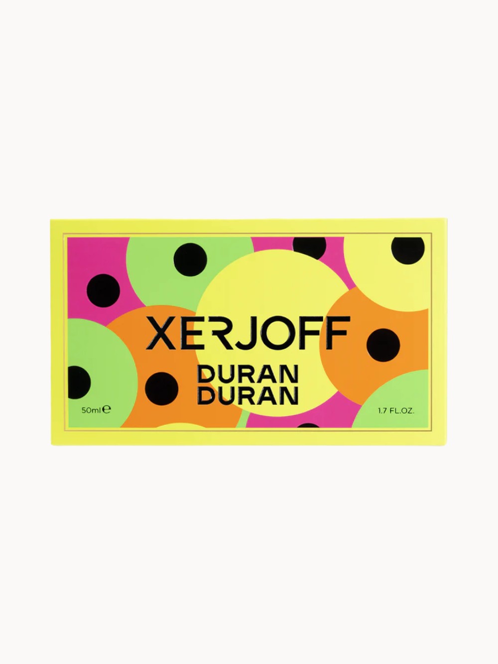 Duran Duran NeoRio Yellow Flacon