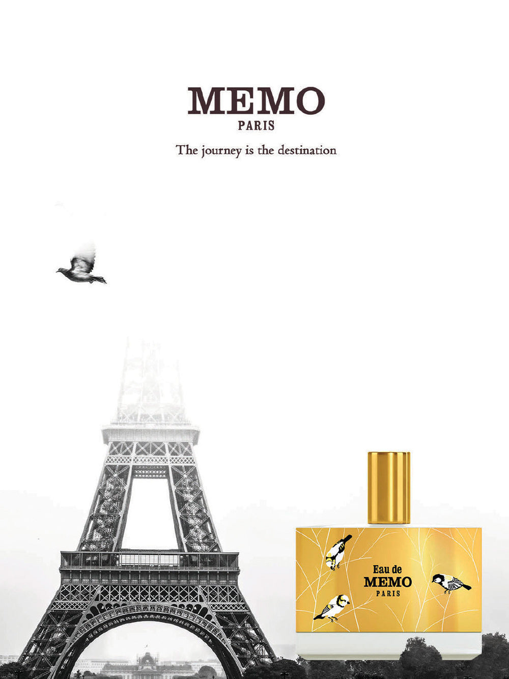 Eau de Memo Eau de Parfum