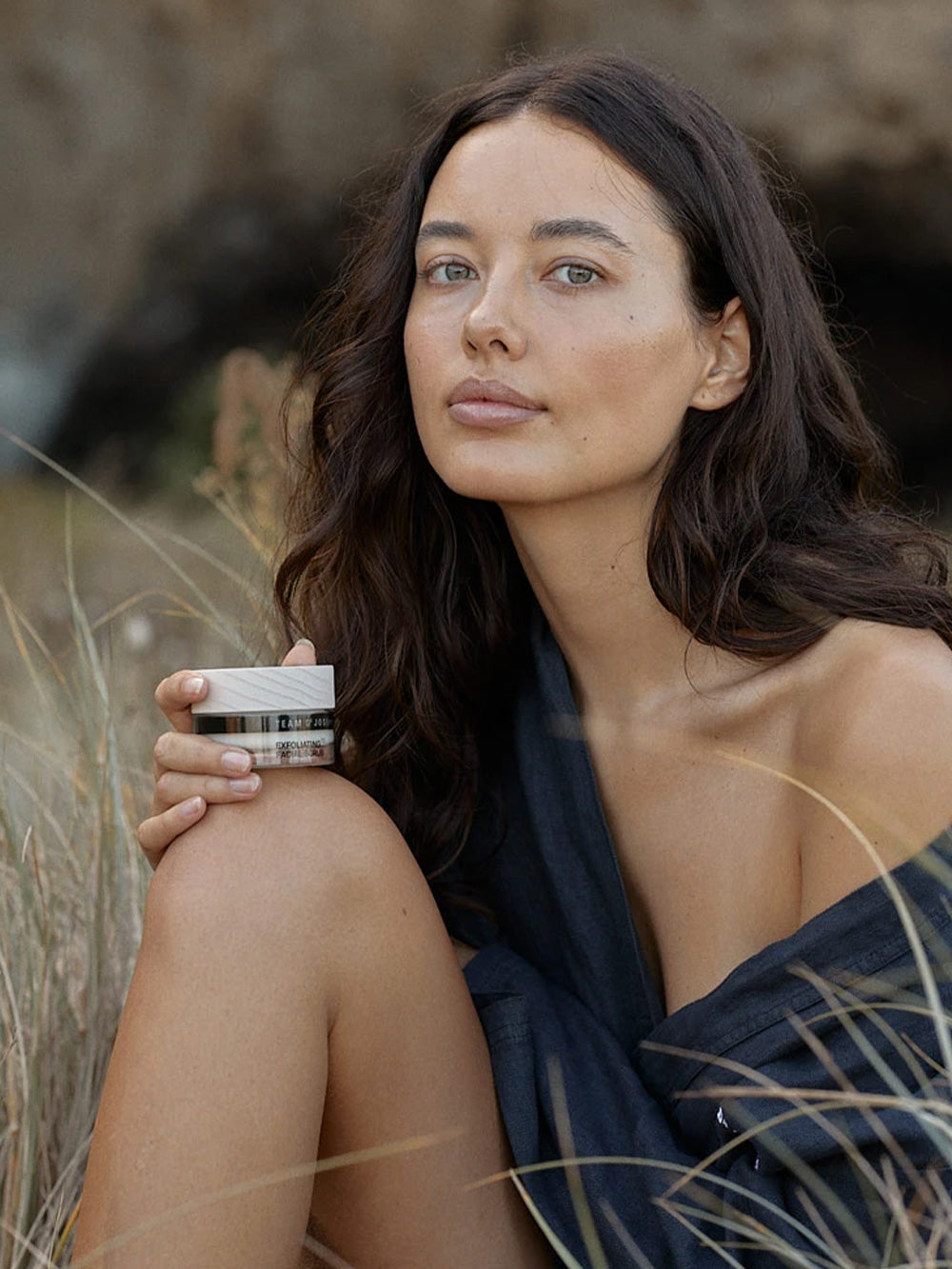 Exfoliating Facial Scrub