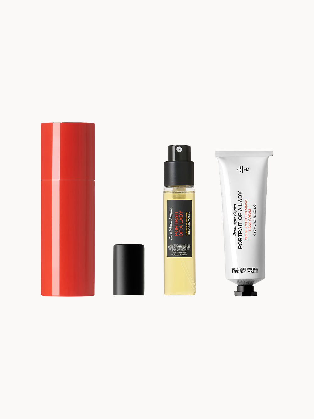 Portrait of a Lady - Travel Set