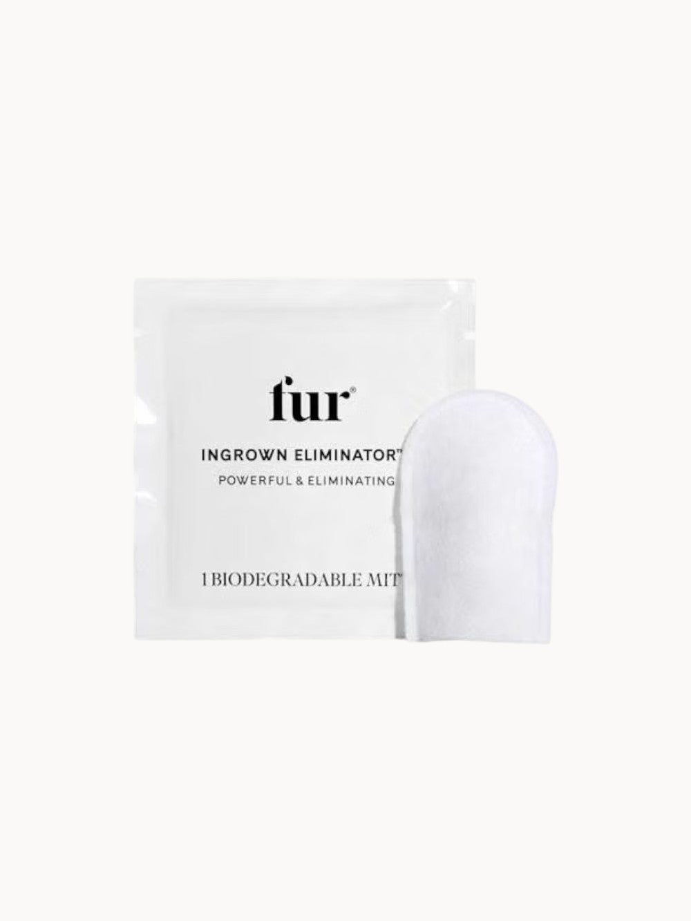 Ingrown Eliminator Wipe