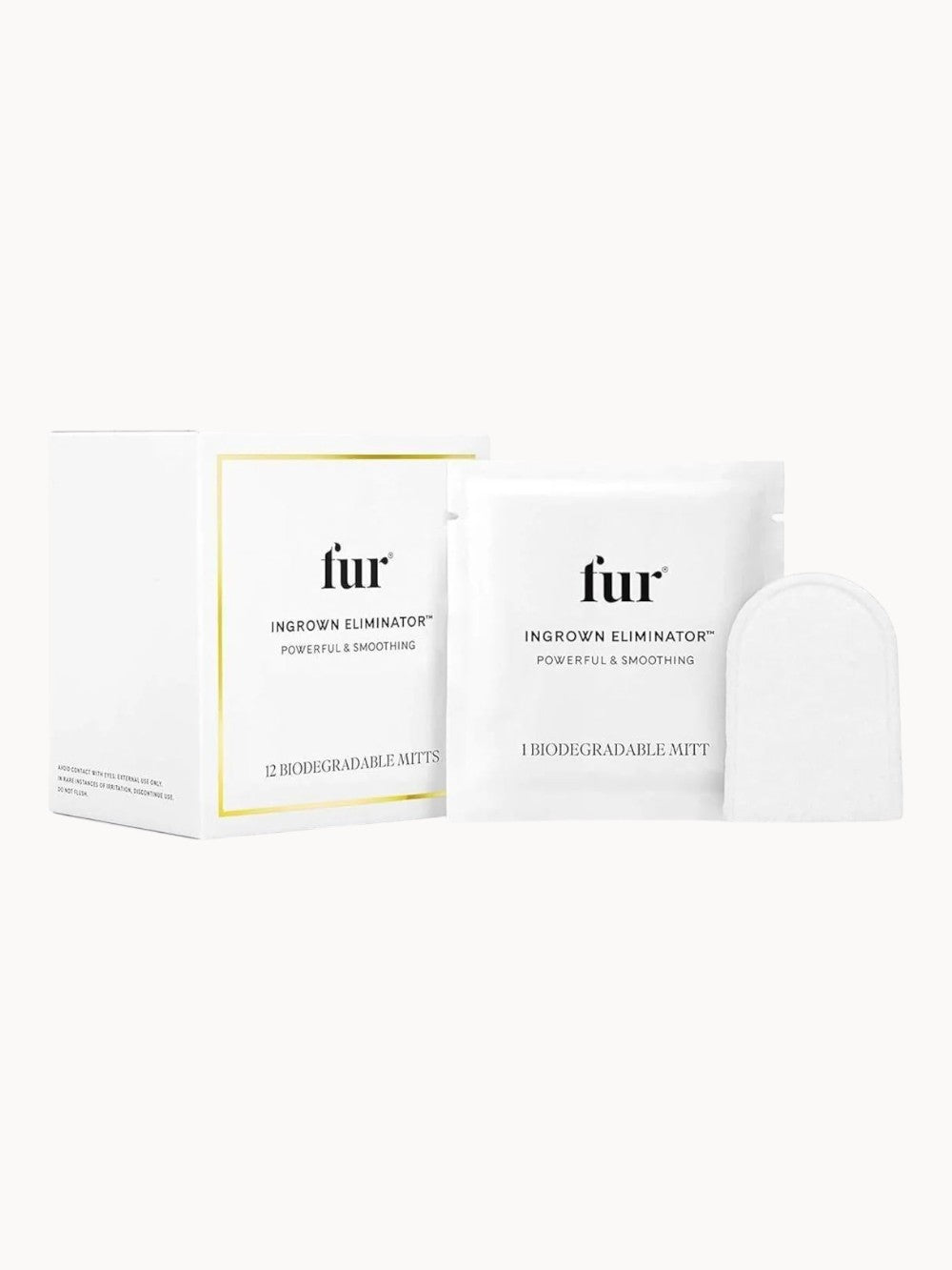 Ingrown Eliminator Wipe