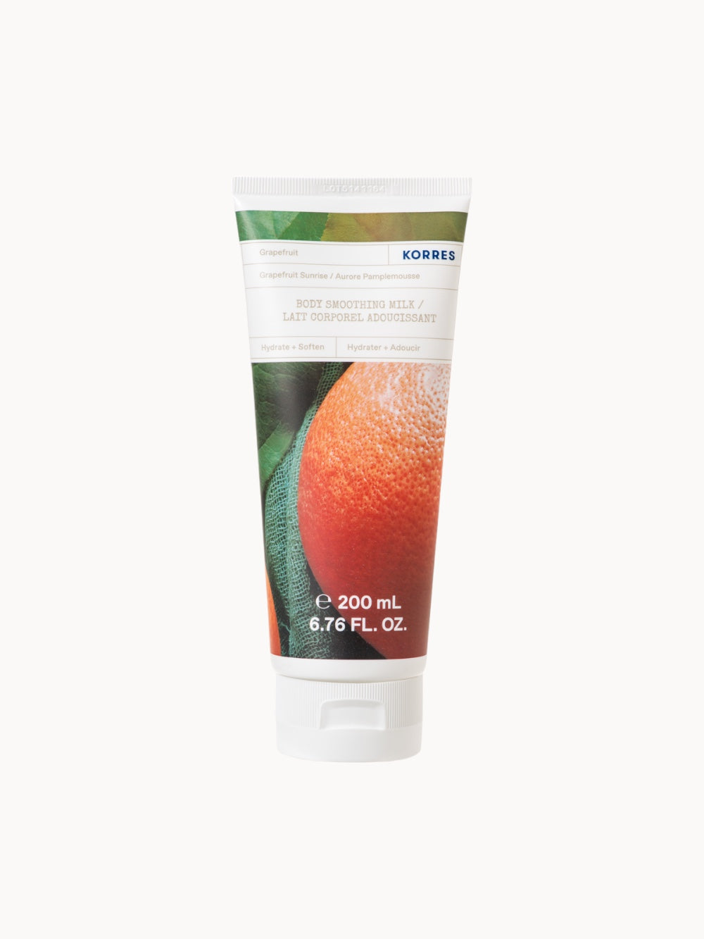 GRAPEFRUIT SUNRISE Glättende Körpermilch