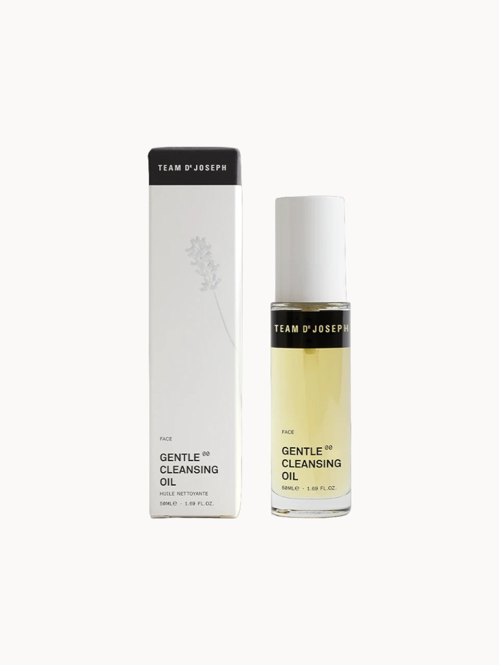 Gentle Cleansing Oil