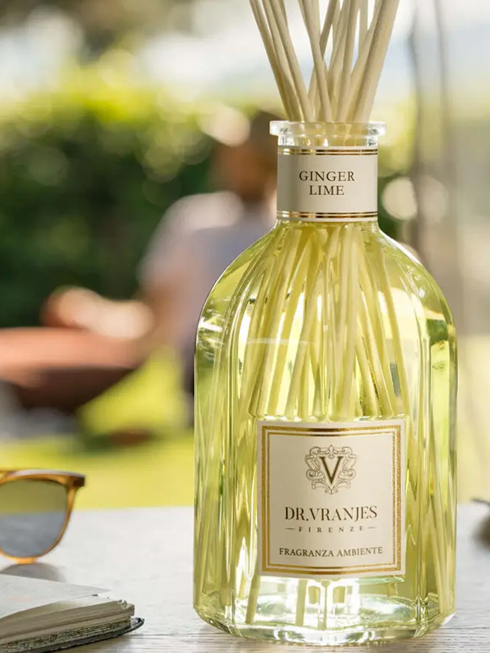 Ginger Lime Diffuser