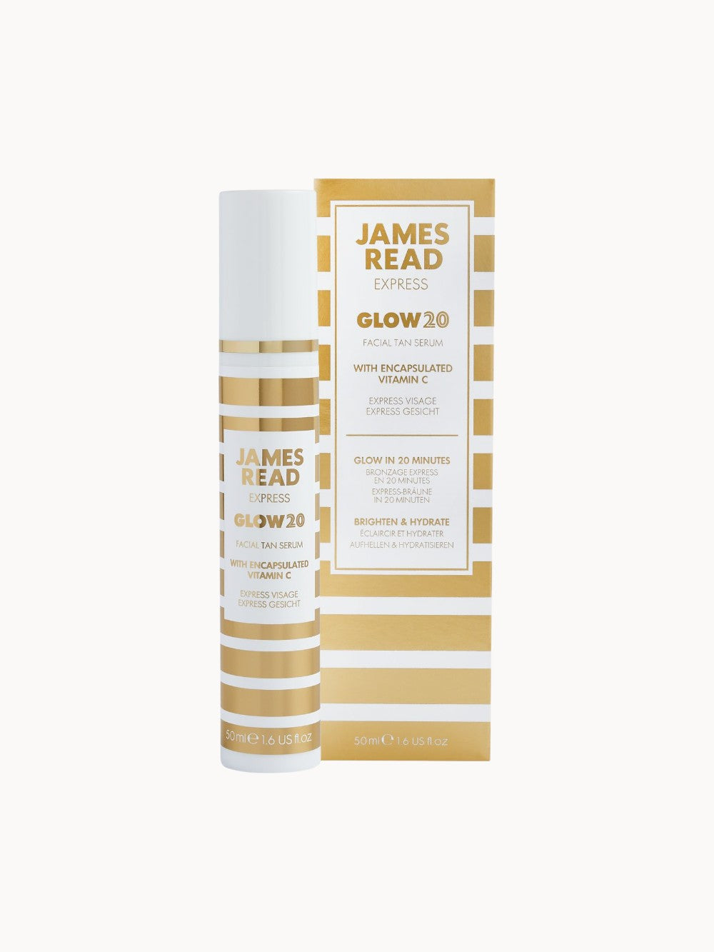 Glow 20 Facial Serum