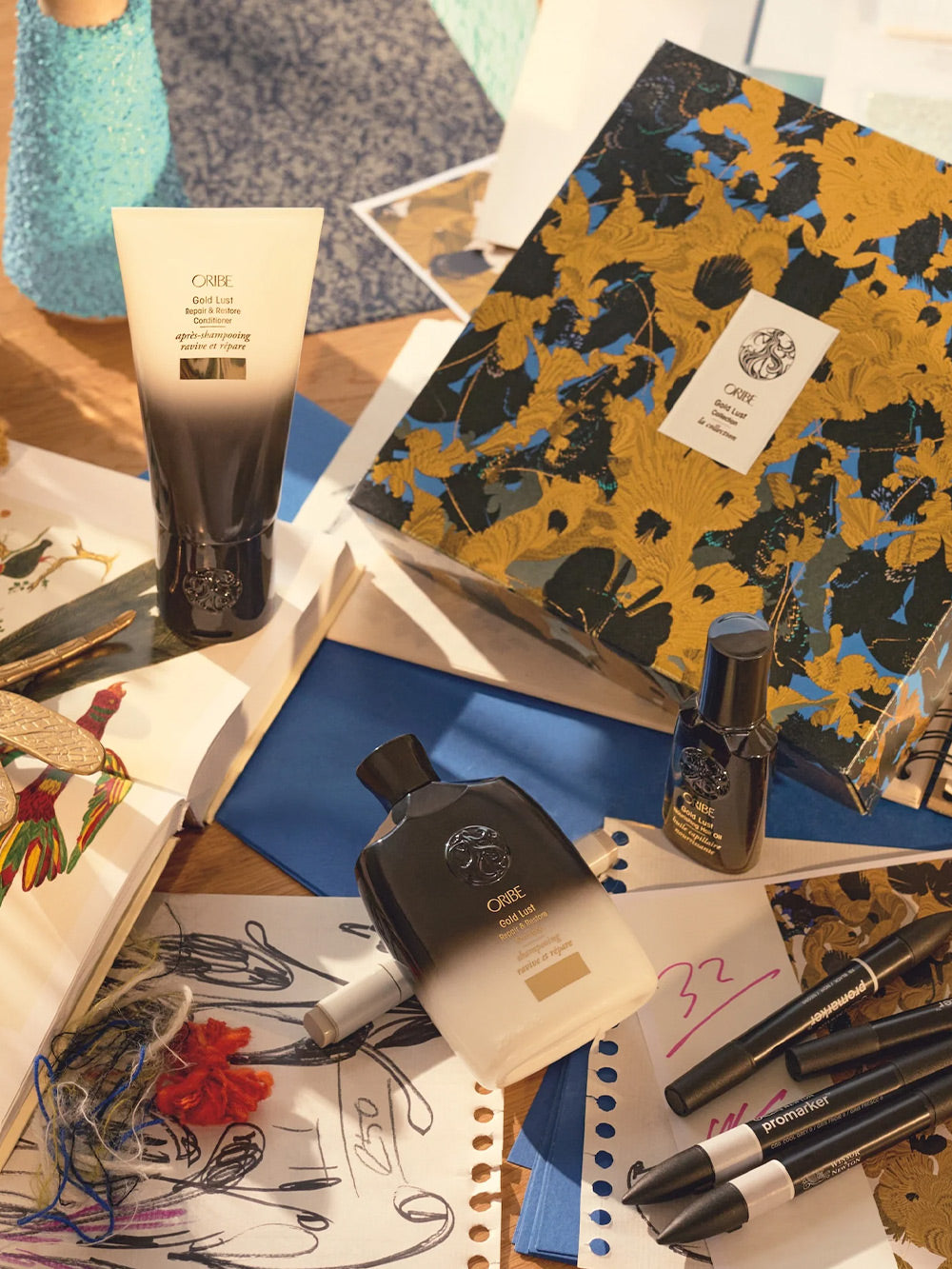 Gold Lust Collection