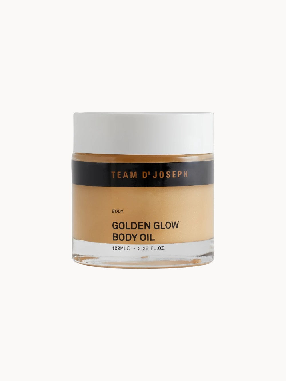 Golden Glow Body Oil