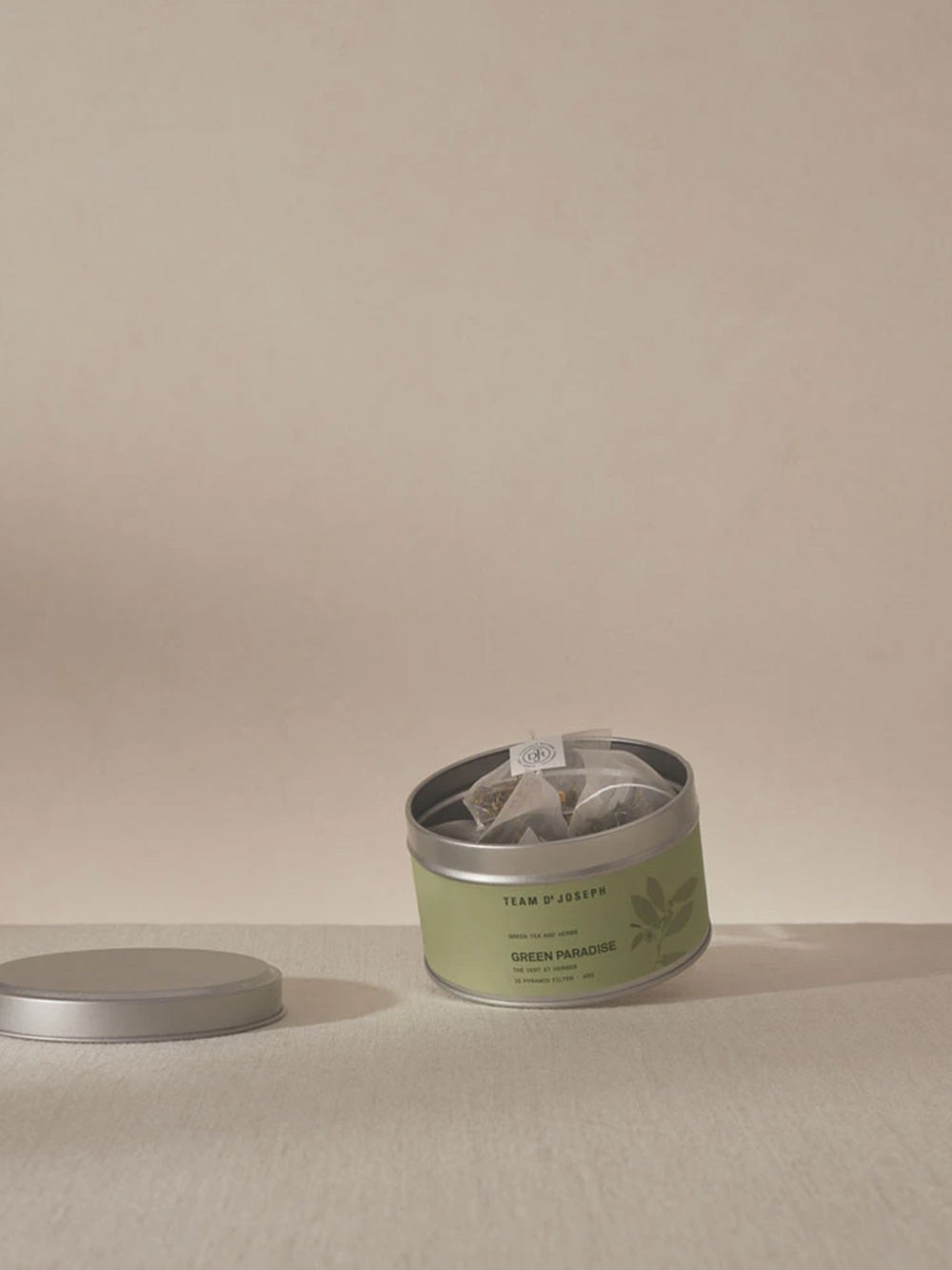 Green Paradise Tea
