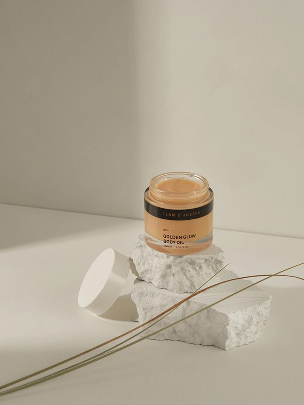 Golden Glow Body Oil