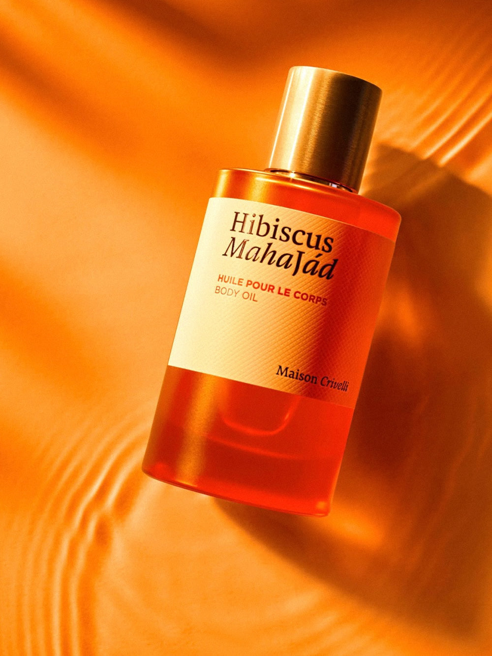 Hibiscus Mahajád Body Oil